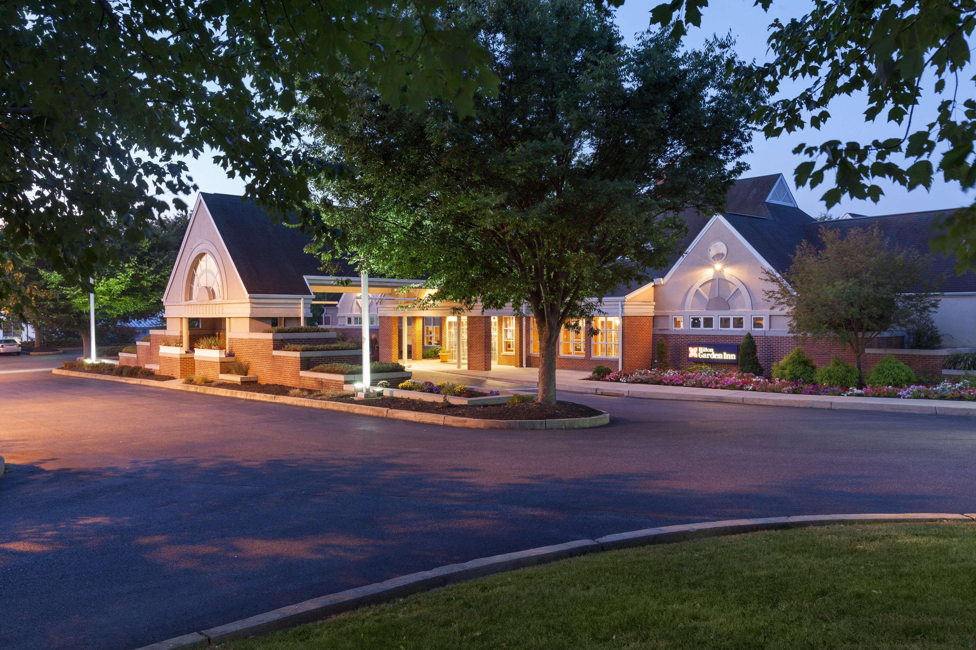 Hilton Garden Inn Lancaster Dış mekan fotoğraf