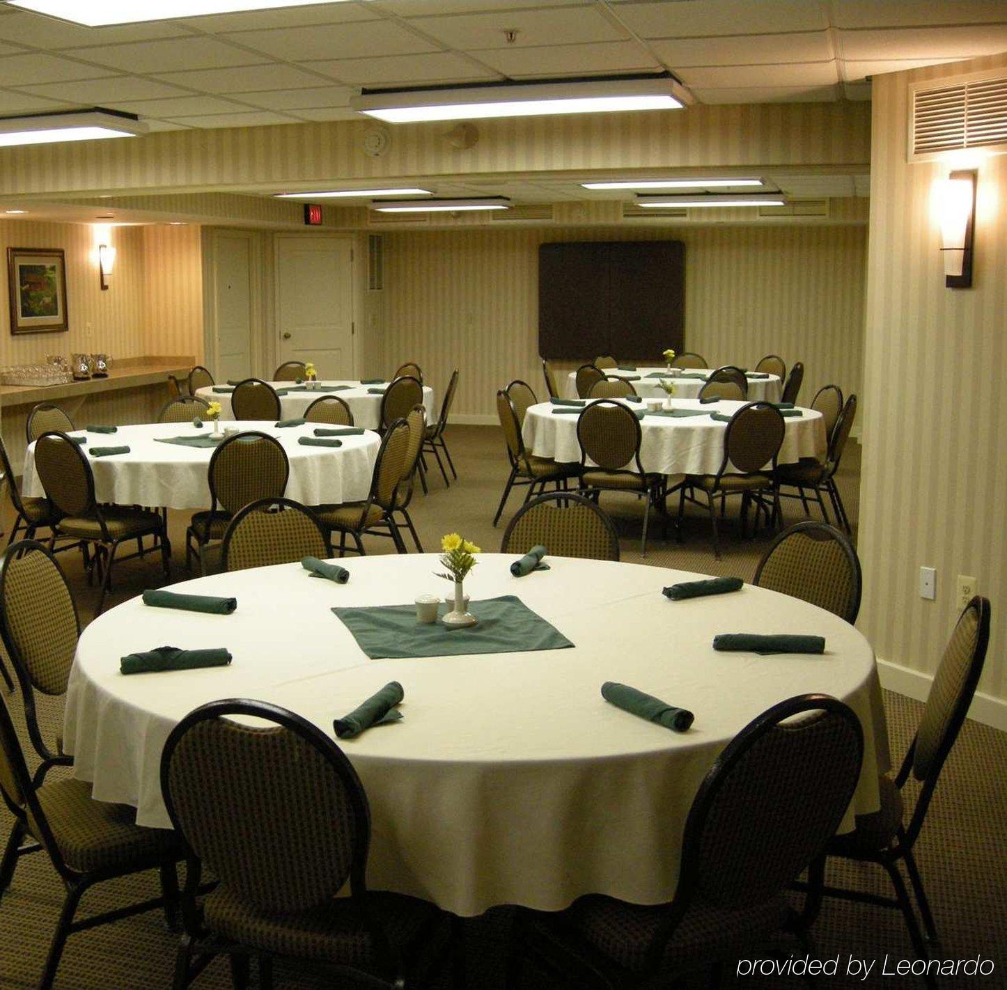 Hilton Garden Inn Lancaster Restoran fotoğraf