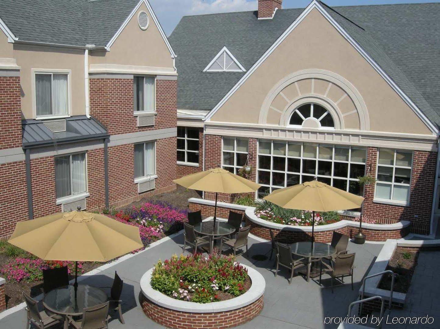 Hilton Garden Inn Lancaster Dış mekan fotoğraf